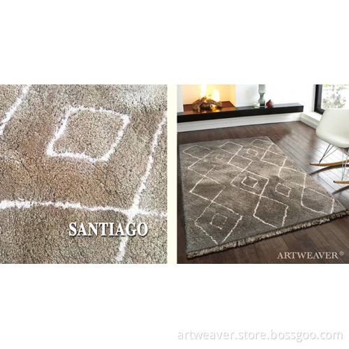 Quality of Hand Tufted Rugs